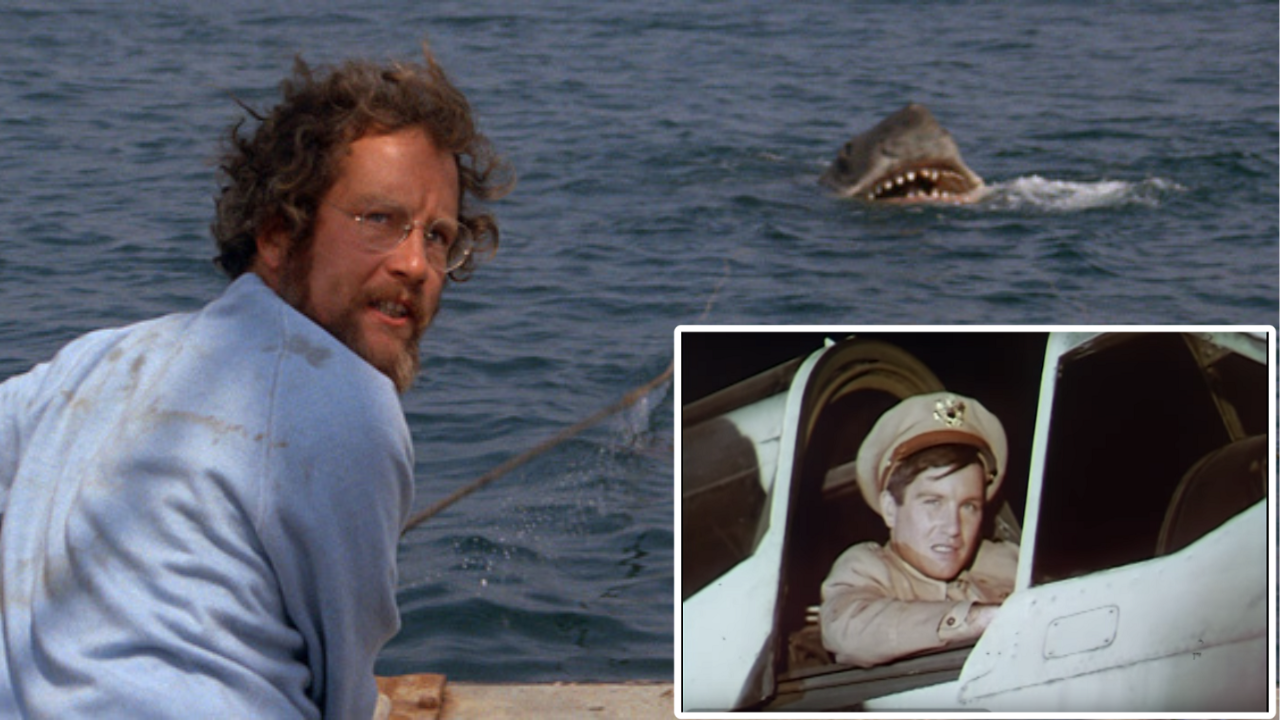 The failed TV show that led to key JAWS success