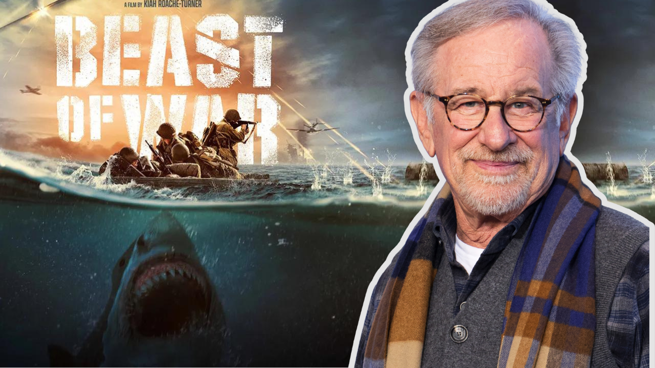 Could new shark film be the closest we get to Spielberg's abandoned JAWS prequel?