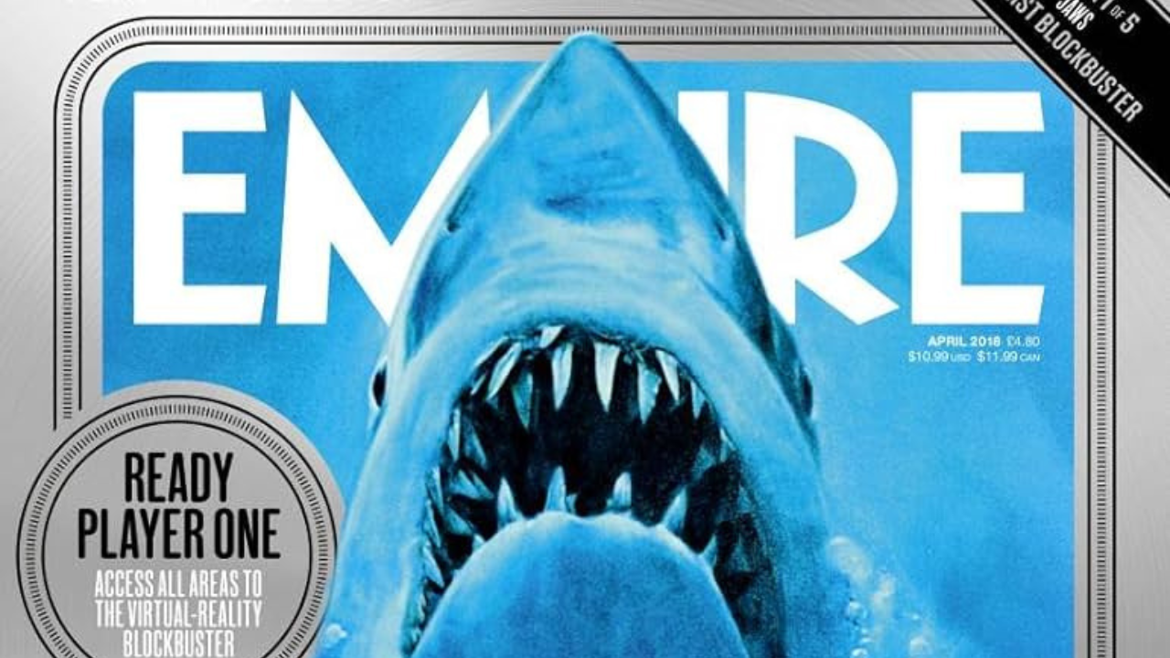 Here’s where JAWS places in Empire’s 50 best horror movies list