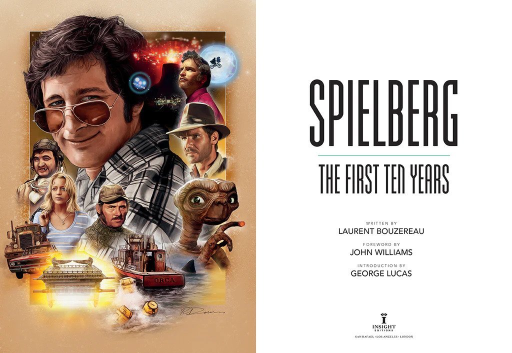 Spielberg: The First Ten Years 