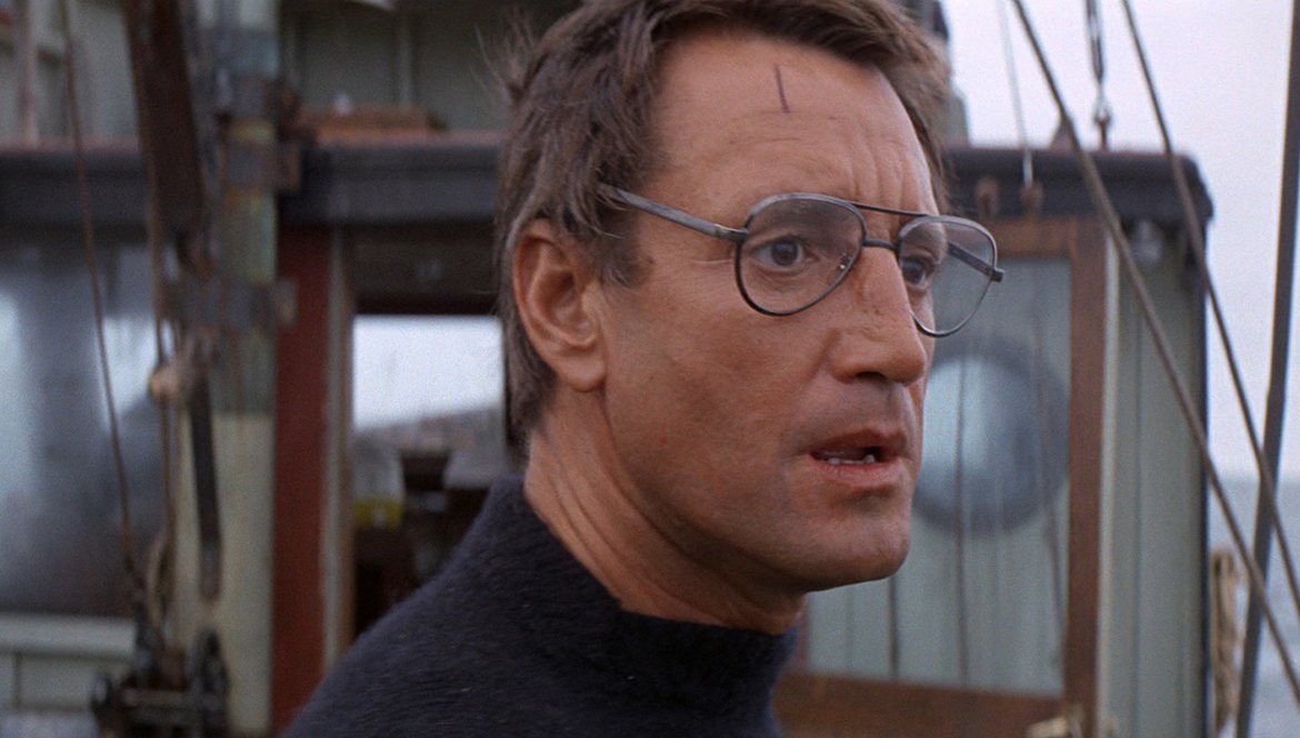 My adventures with Roy Scheider 