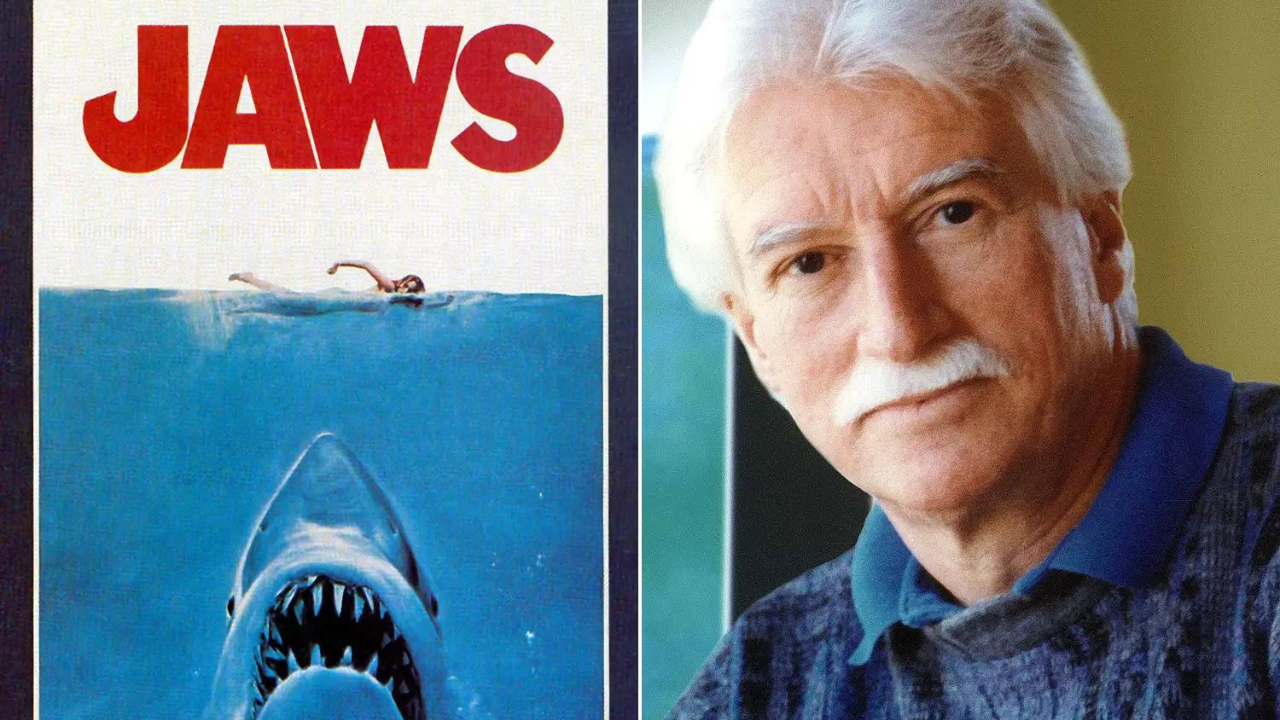 JAWS poster designer Roger Kastel dies aged 92
