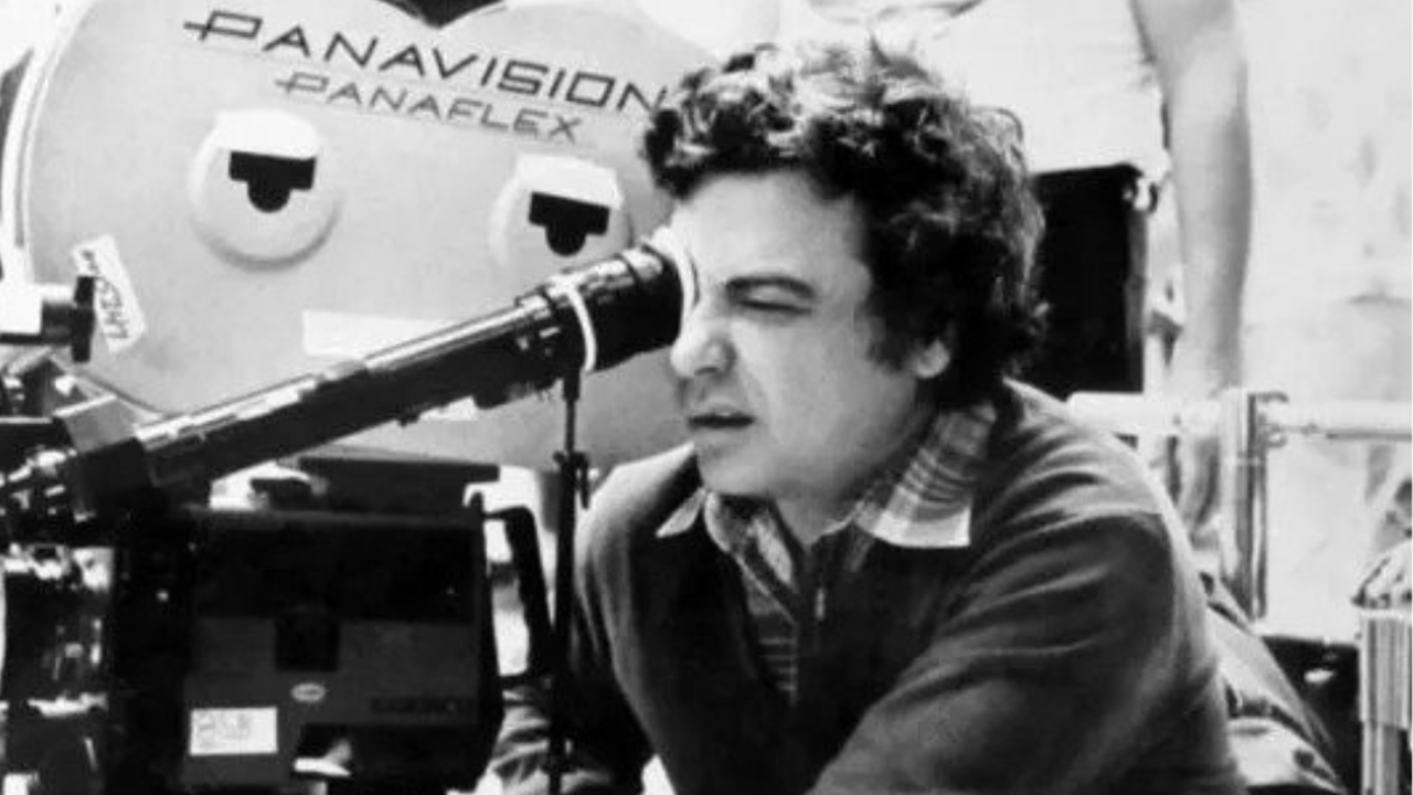 Joyeux anniversaire JAWS 2 director Jeannot Szwarc!