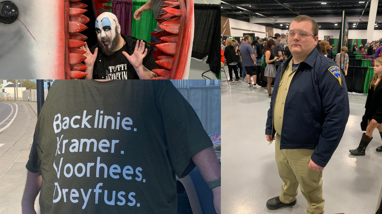 The day Lexington became "Southwest Amity"