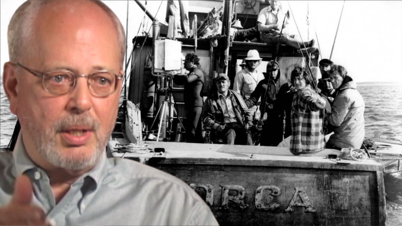 Remembering Tom Joyner: First Assistant Director on JAWS (1975)