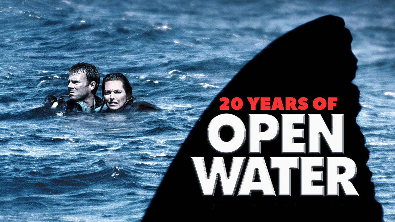 20 years of shark movie evolution: A deep dive into 'Open Water'
