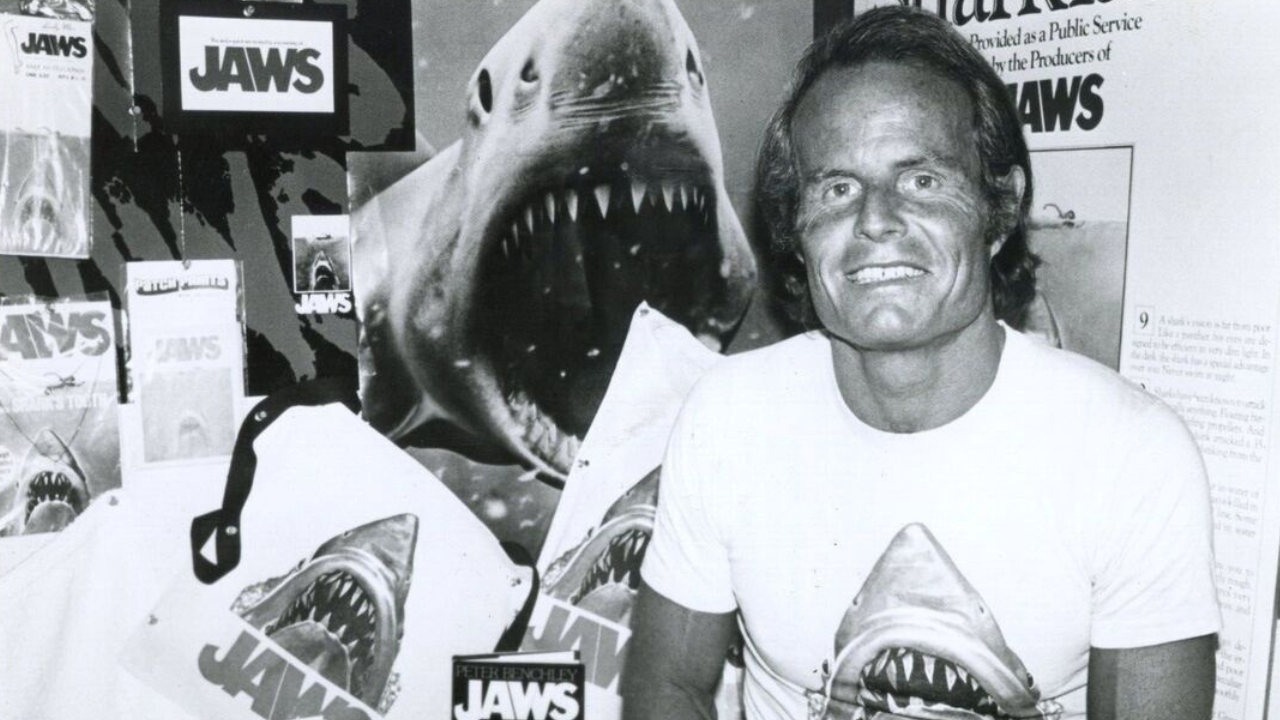 Remembering JAWS producer Richard D. Zanuck