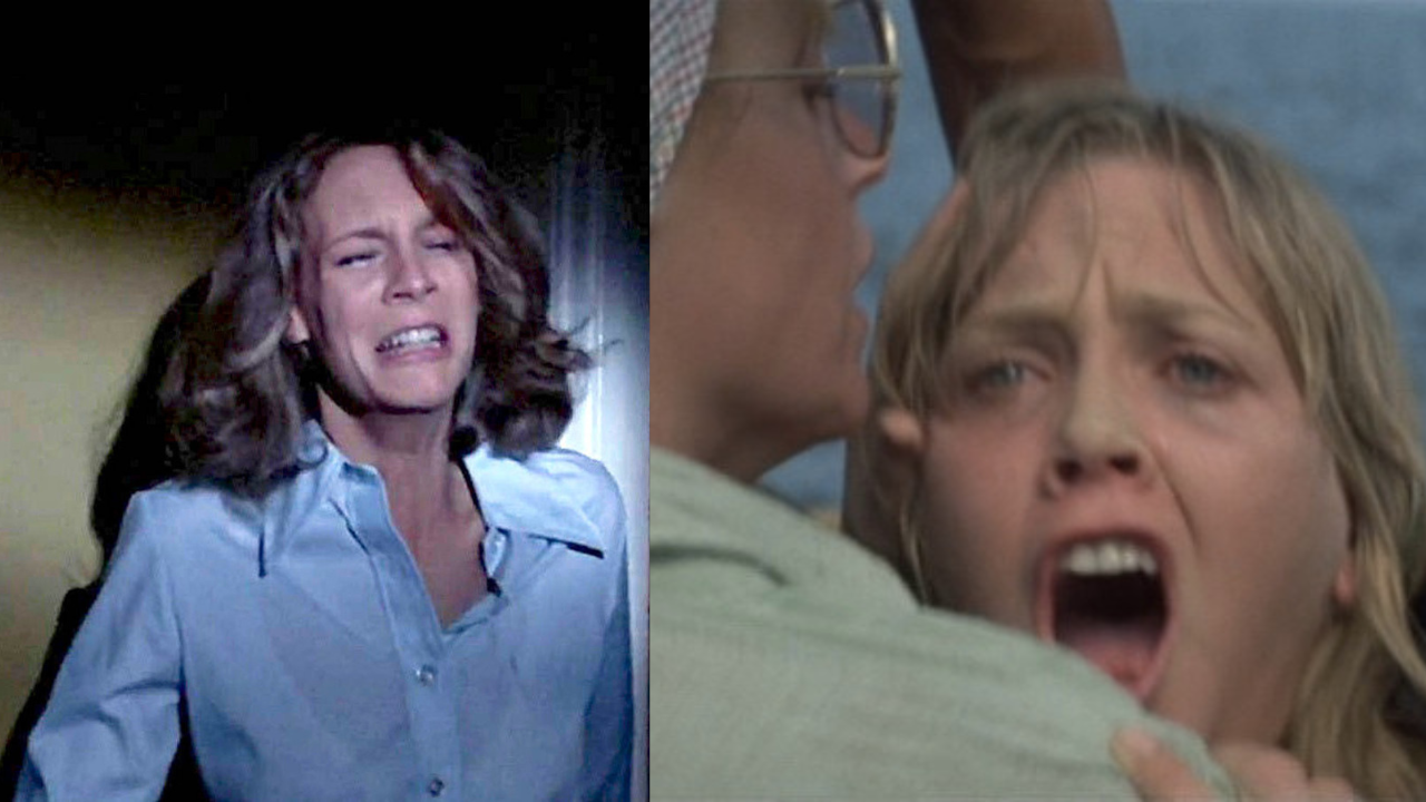 Jaws star's audition battle with Jamie Lee Curtis for the role of Laurie Strode in Halloween"