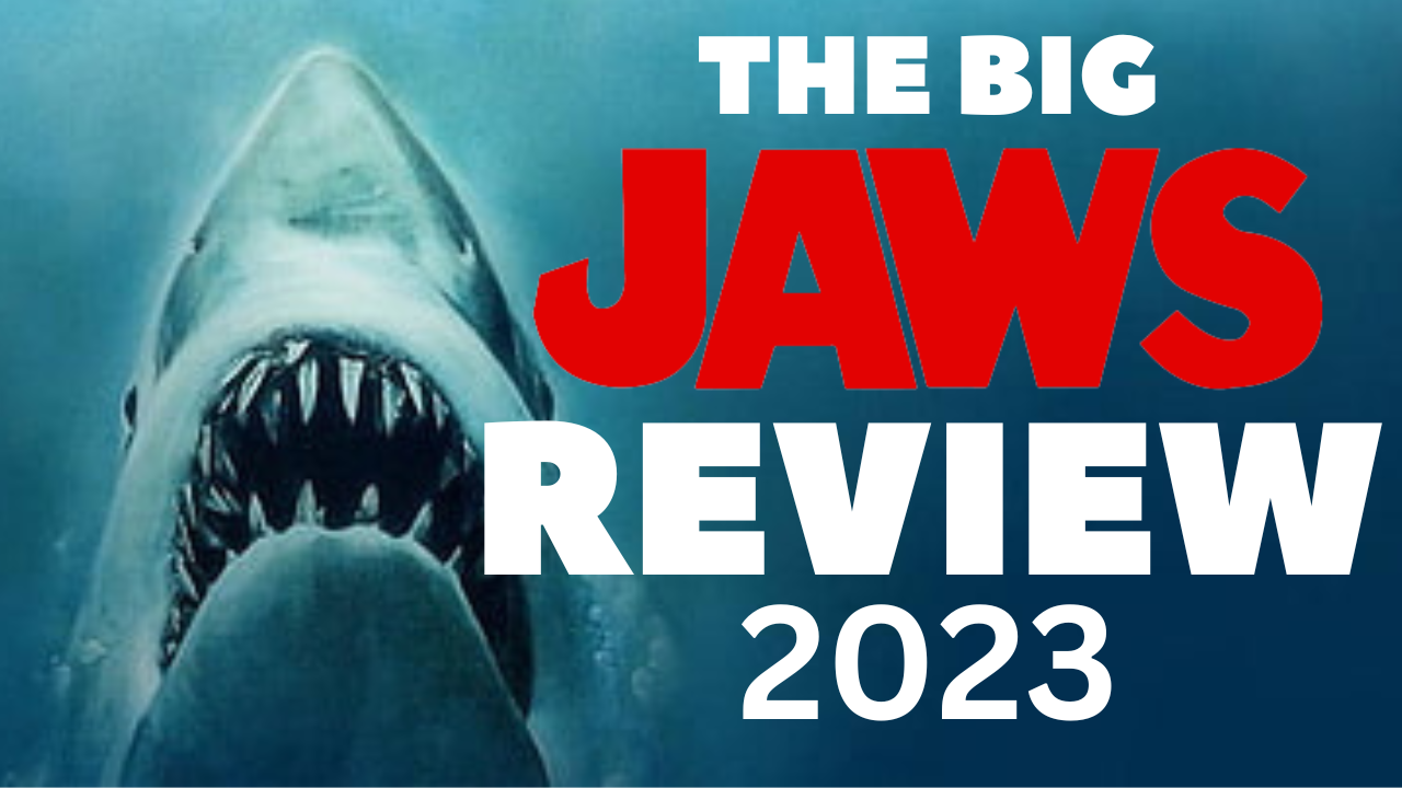 The BIG JAWS review of 2023