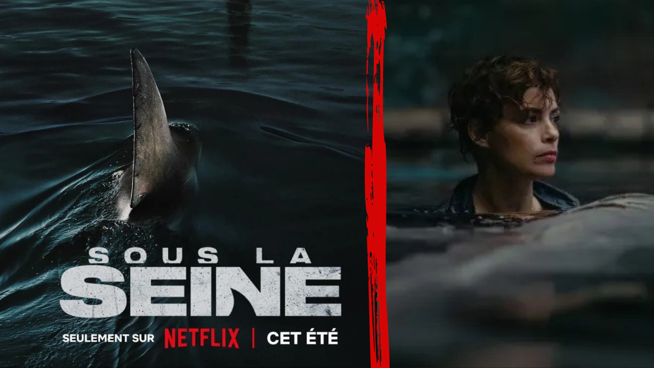 New Xavier Gens shark movie 'Under Paris' surfacing on Netflix this year