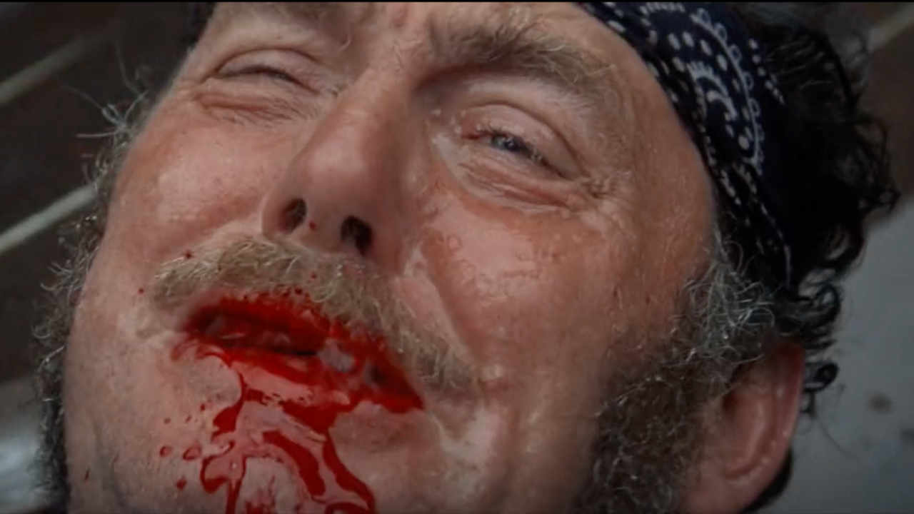 Which JAWS movie is the most gruesome and violent? 