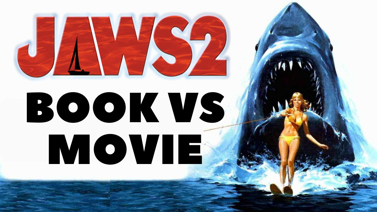 JAWS 2: The biggest differences between the book and movie