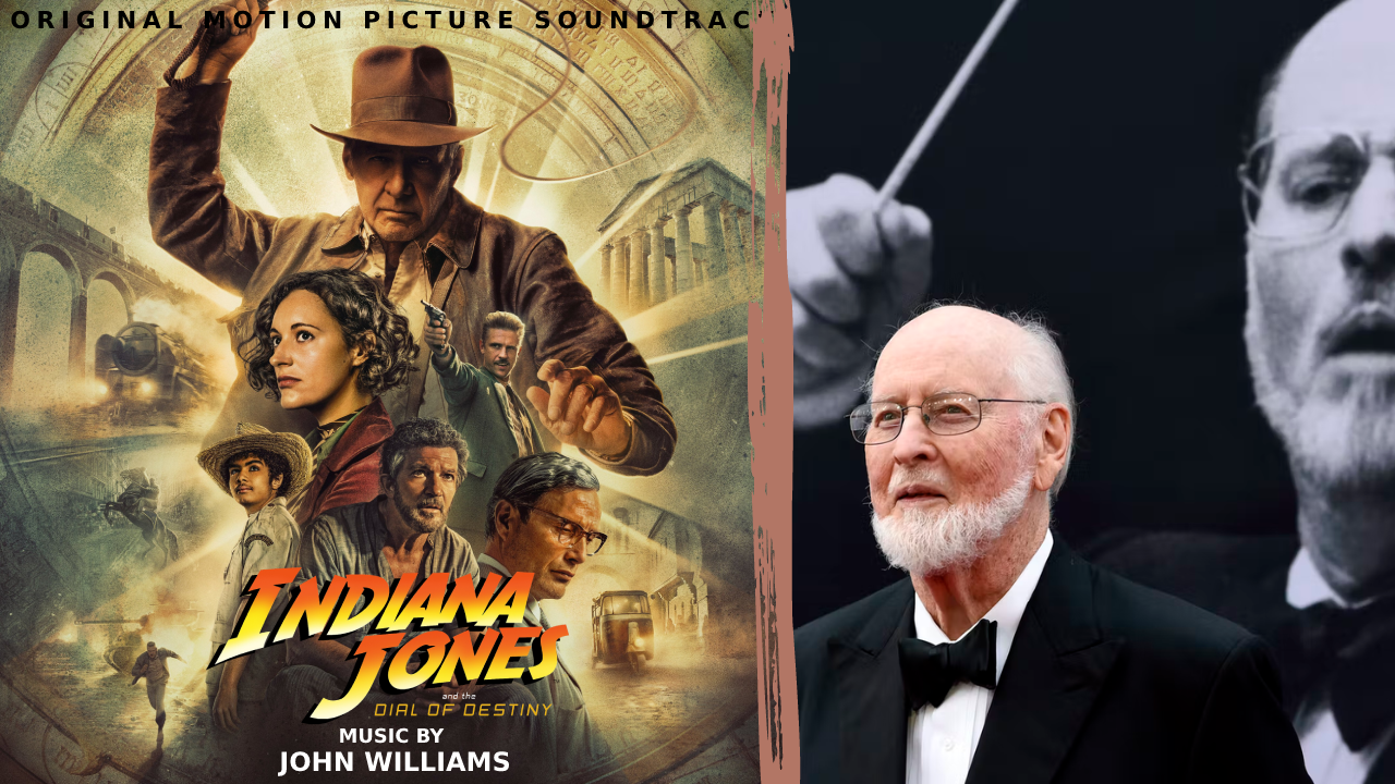 Indy scores JAWS composer John Williams 54th Oscar nod