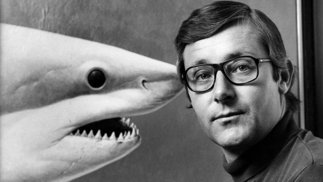 From the White House to White sharks: A profile of JAWS author Peter Benchley 