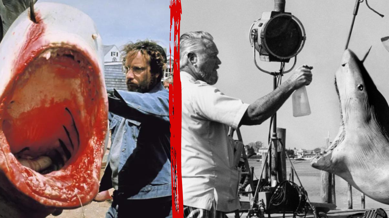 "A shark, not THE shark": The tale of 'Oscar' the Tiger shark in JAWS 