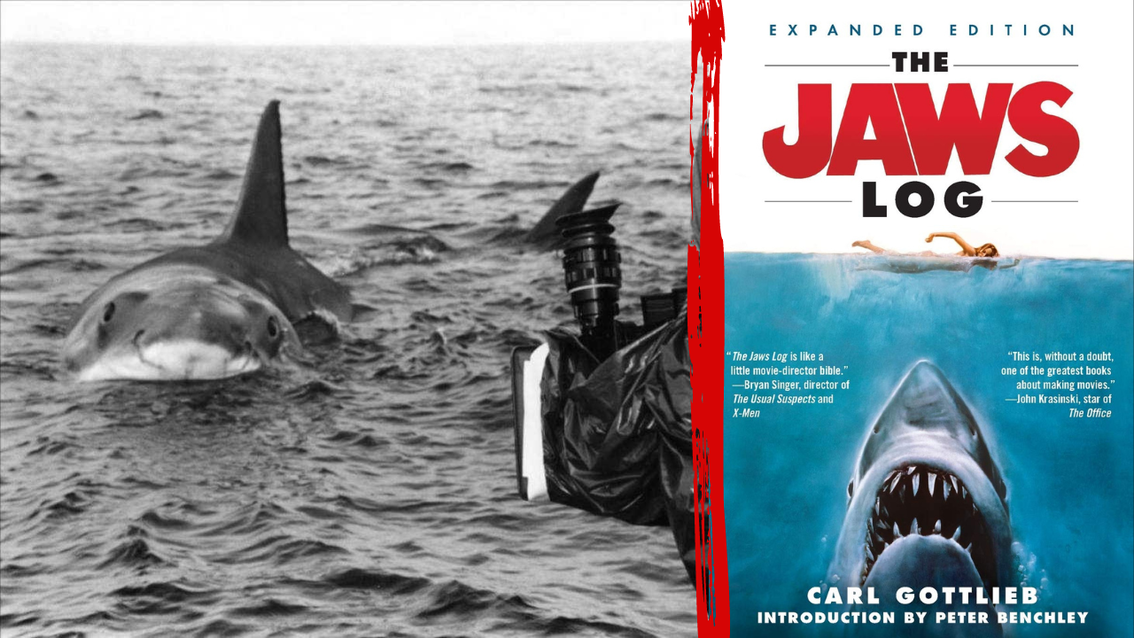 Review: The JAWS Log (30th Anniversary Edition) 