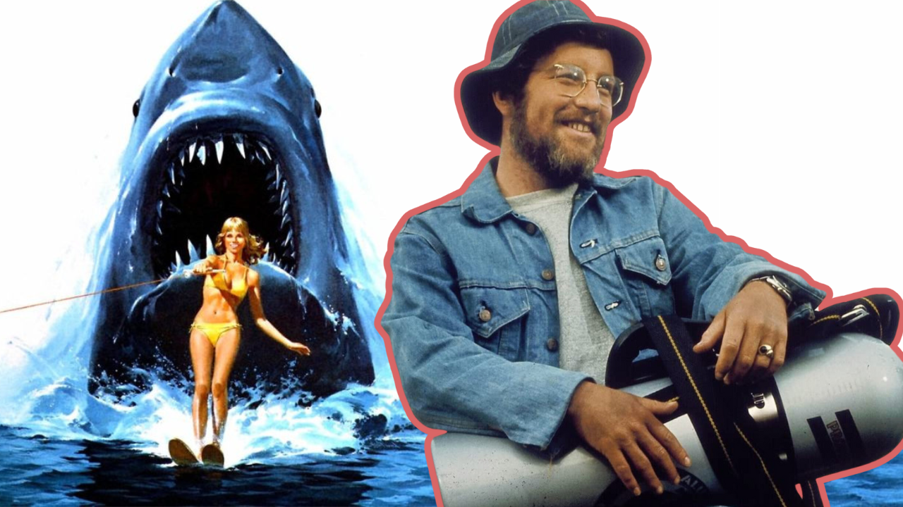 What if Hooper had returned for JAWS 2?