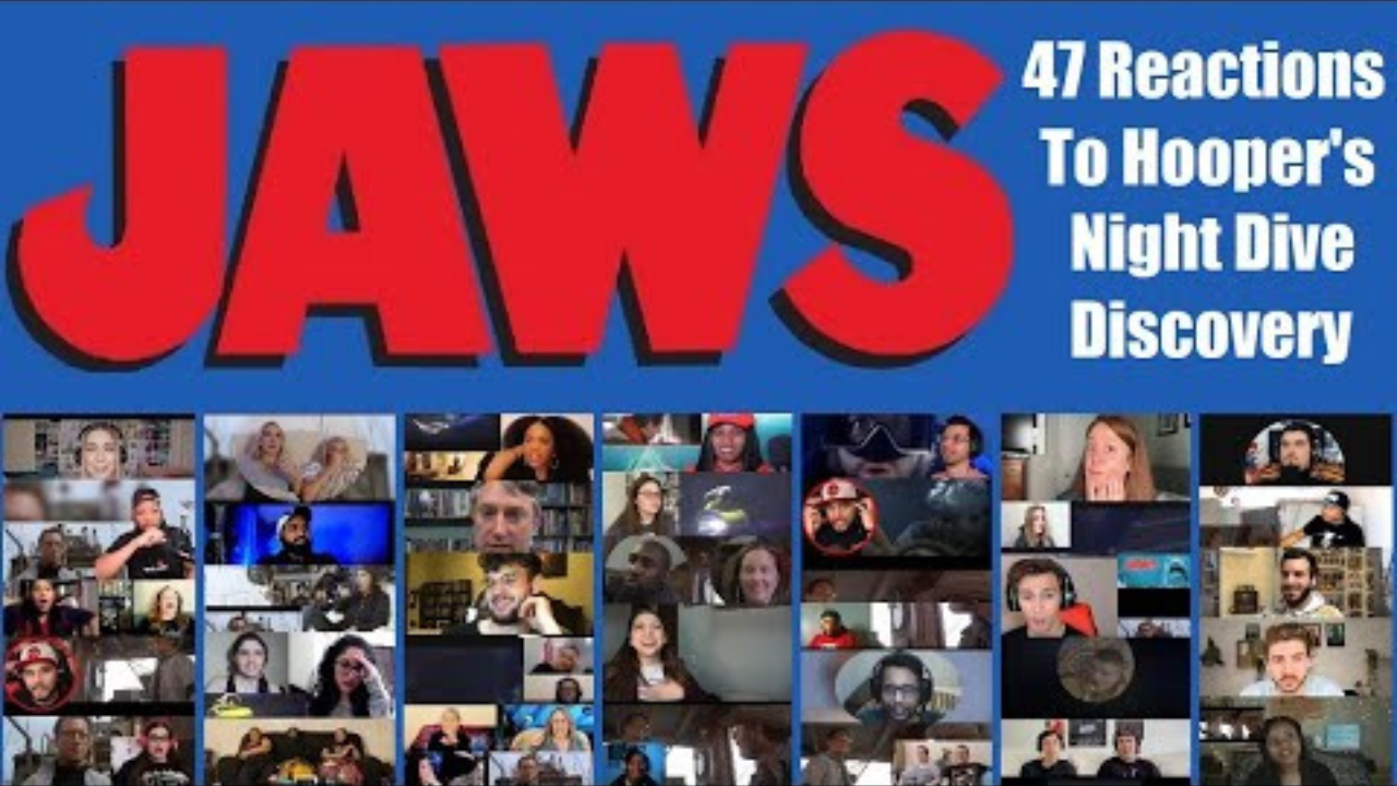 47 hilarious reactions to Ben Gardner head scene in 'JAWS'