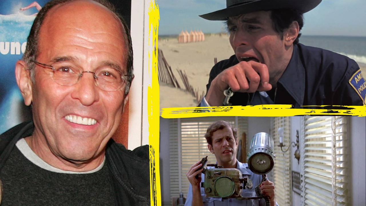 Printing denied: Ten best moments of Deputy Hendricks from the JAWS movie series  