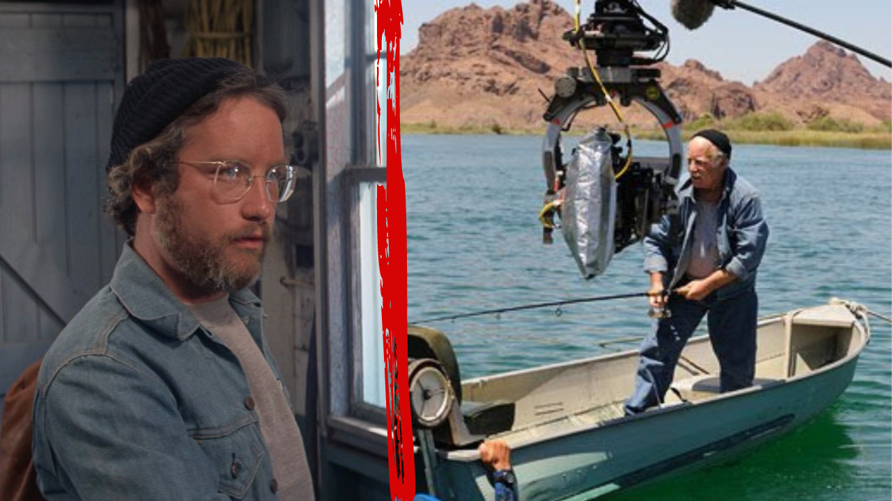 New Matt Hooper movie to fill in the blanks between JAWS and Piranha 3D 