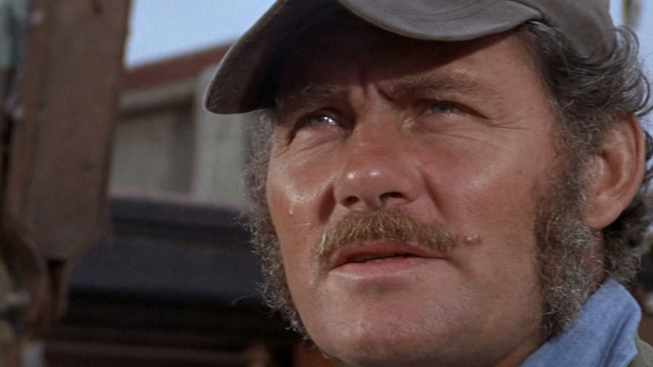 The life of JAWS star Robert Shaw