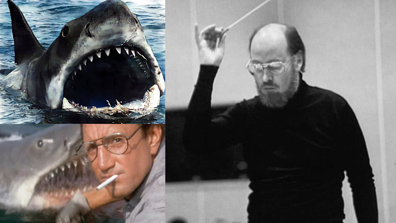 JAWS and 10 other movies with perfect film scores