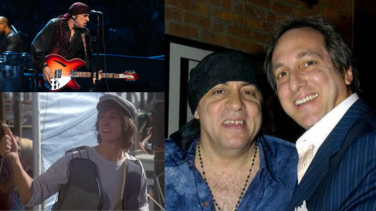 Street to be renamed after JAWS 2 actor and rock star brother 