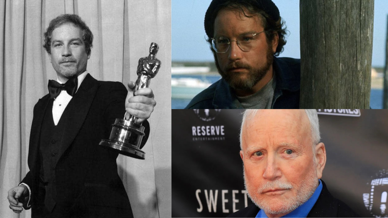 How JAWS star knew he was going to win an Oscar
