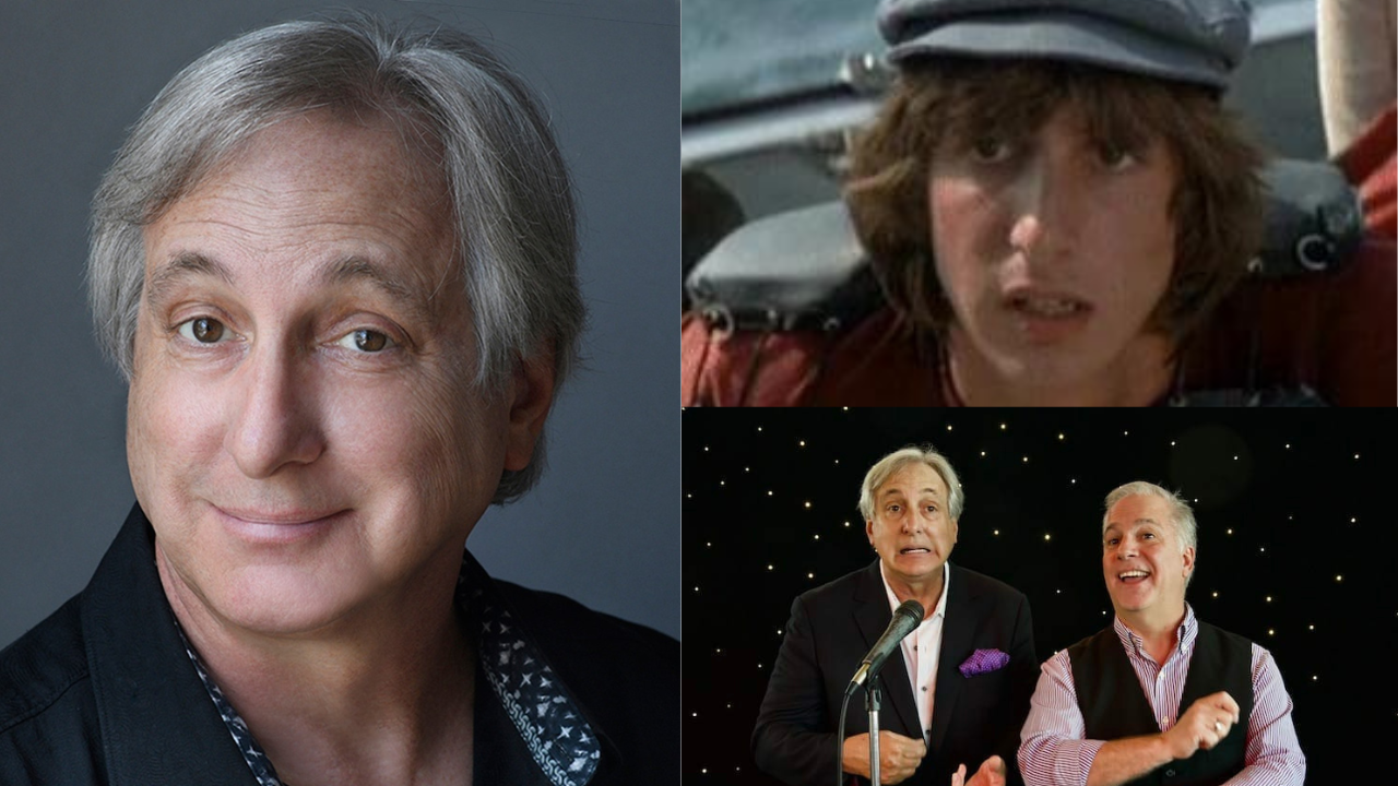 Billy Van Zandt: From JAWS shark survivor to international playwright