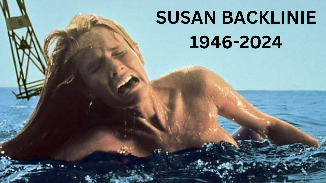 Susan Backlinie of JAWS fame passes away aged 77