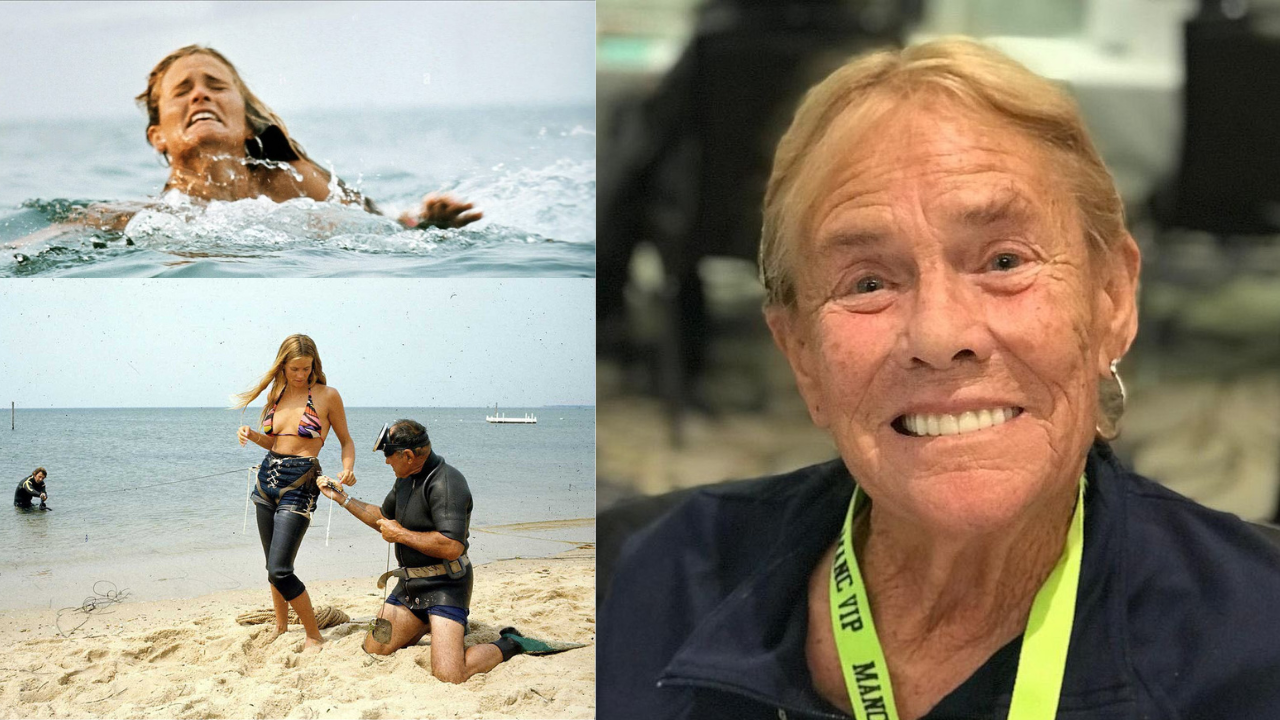 Remembering JAWS star Susan Backlinie (1946-2024)