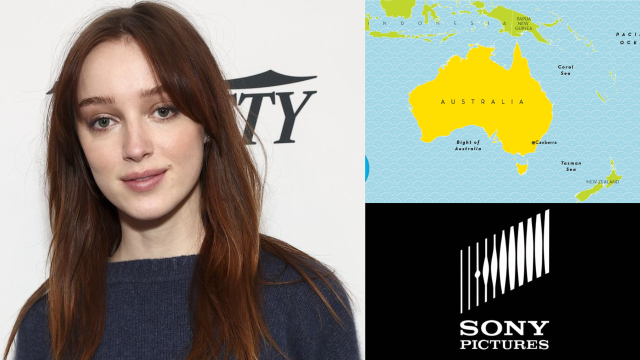 SONY begins pre-production of new shark movie in Austraila