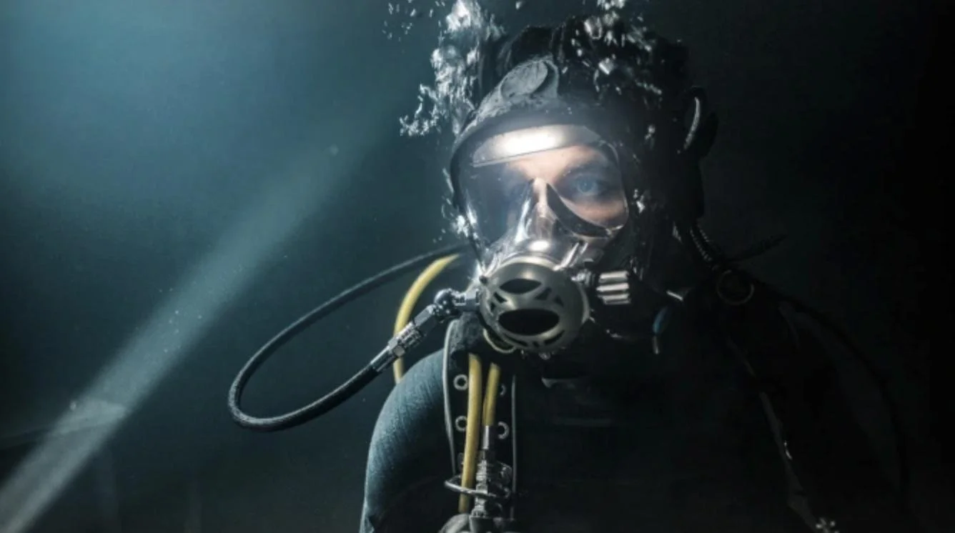 New trailer for upcoming shark movie 'The Last Breath' surfaces