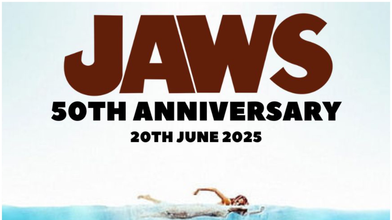 Relive The Terror Jaws 50Th Anniversary Netflix Review A Classic - 02h8g8m