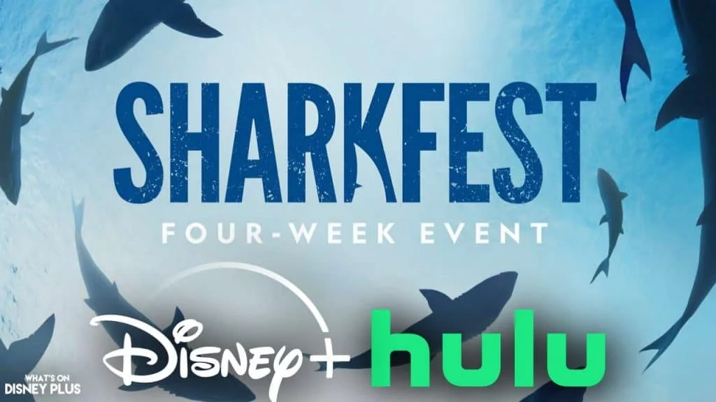 Nat Geo's SHARKFEST: Complete program listing for 2024