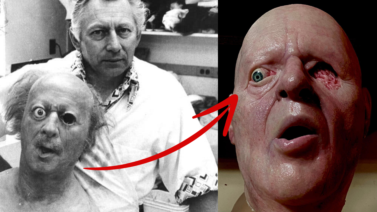 Movie make-up legend creating new version of JAWS' scariest prop