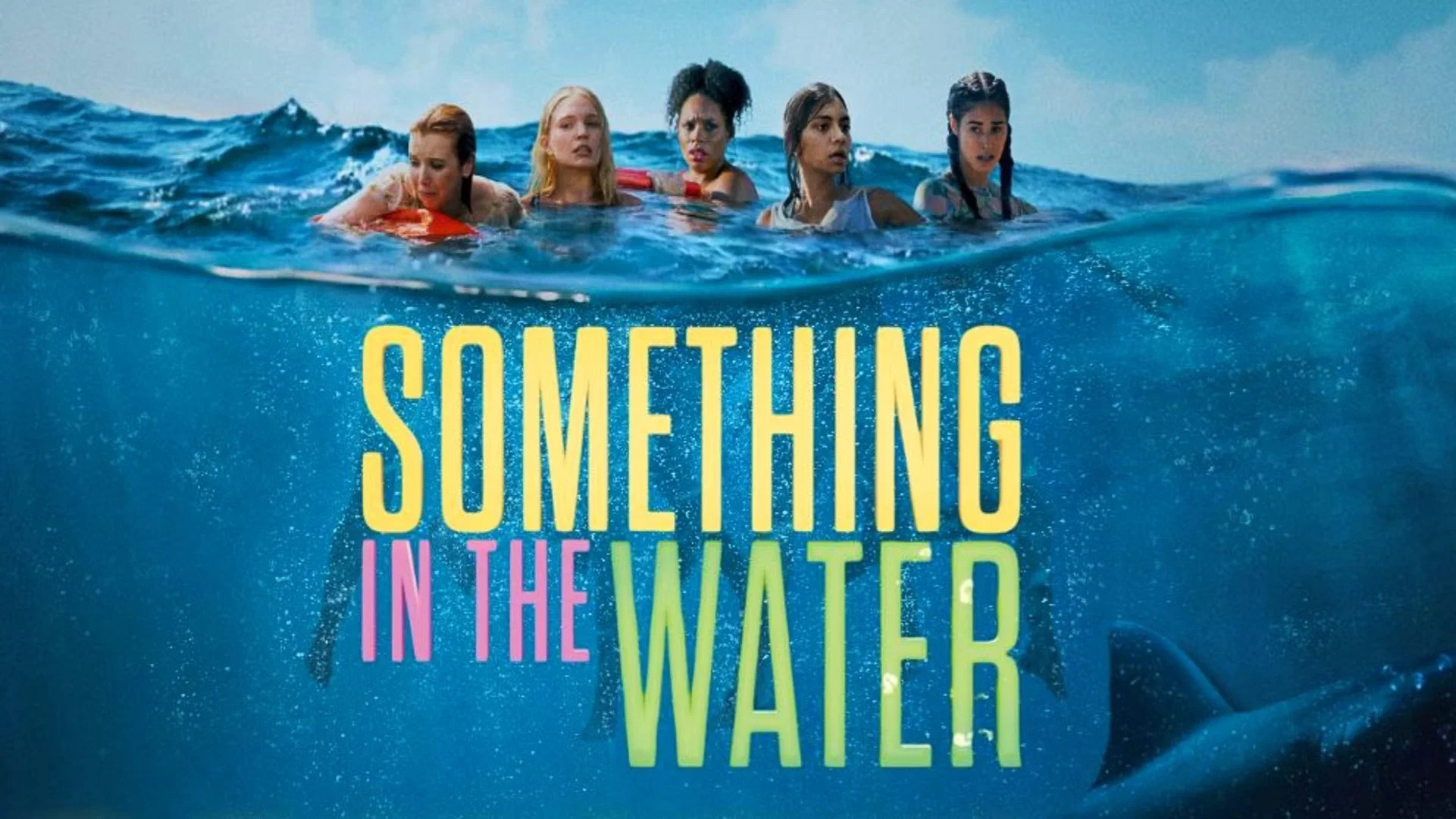 'Something in the Water' leaves audience treading water