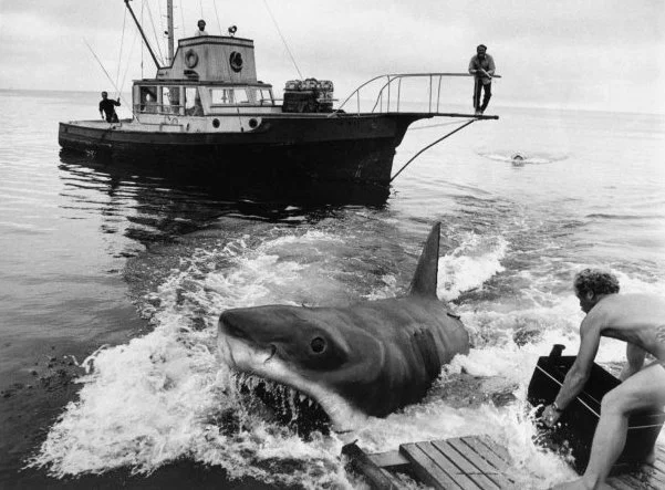 ‘Jaws’ 50th anniversary documentary coming from Nat Geo and Amblin