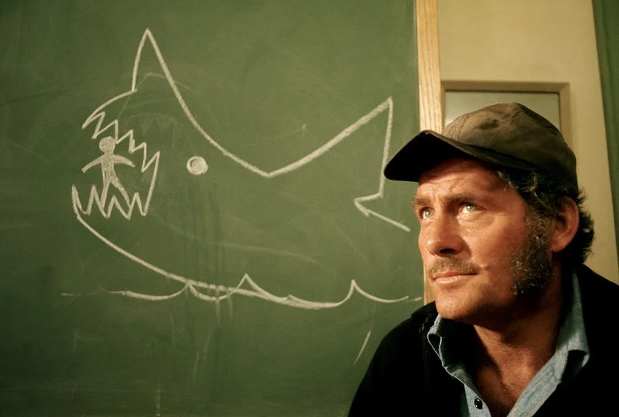 Six things you (probably) didn’t know about Robert Shaw and JAWS