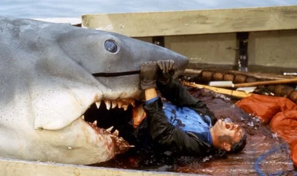 JAWS and other movies you watched too young!