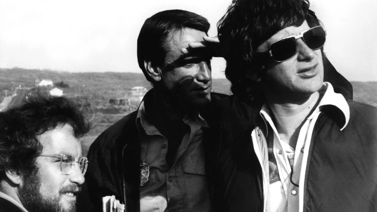 10 reasons why 'JAWS' is STILL Steven Spielberg's best movie