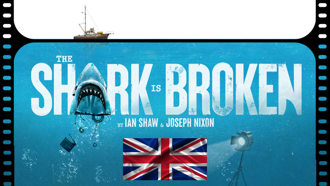 The Shark Is Broken UK tour with Ian Shaw confirmed in lead role