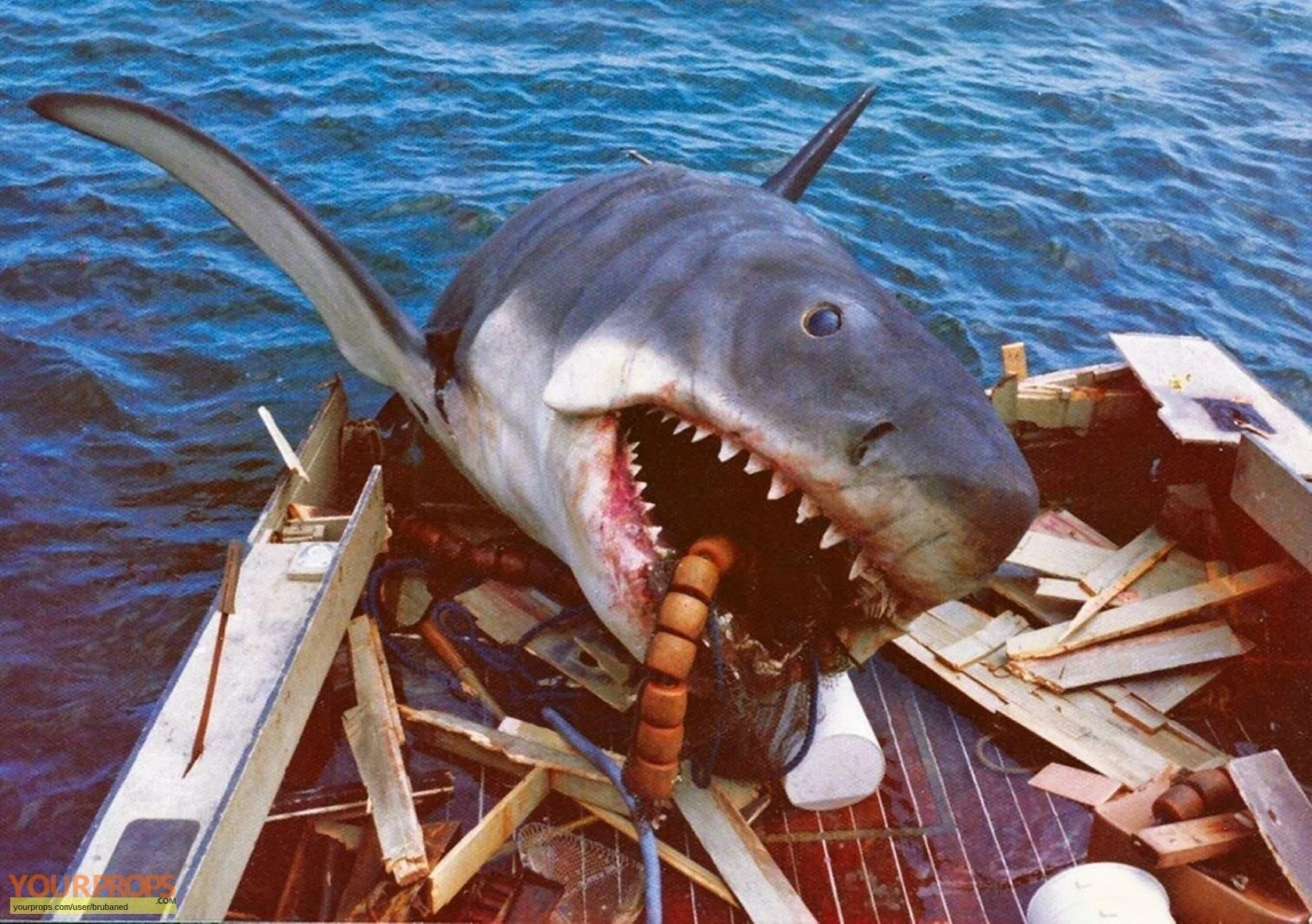 How many summer dollars JAWS would make if it was released today