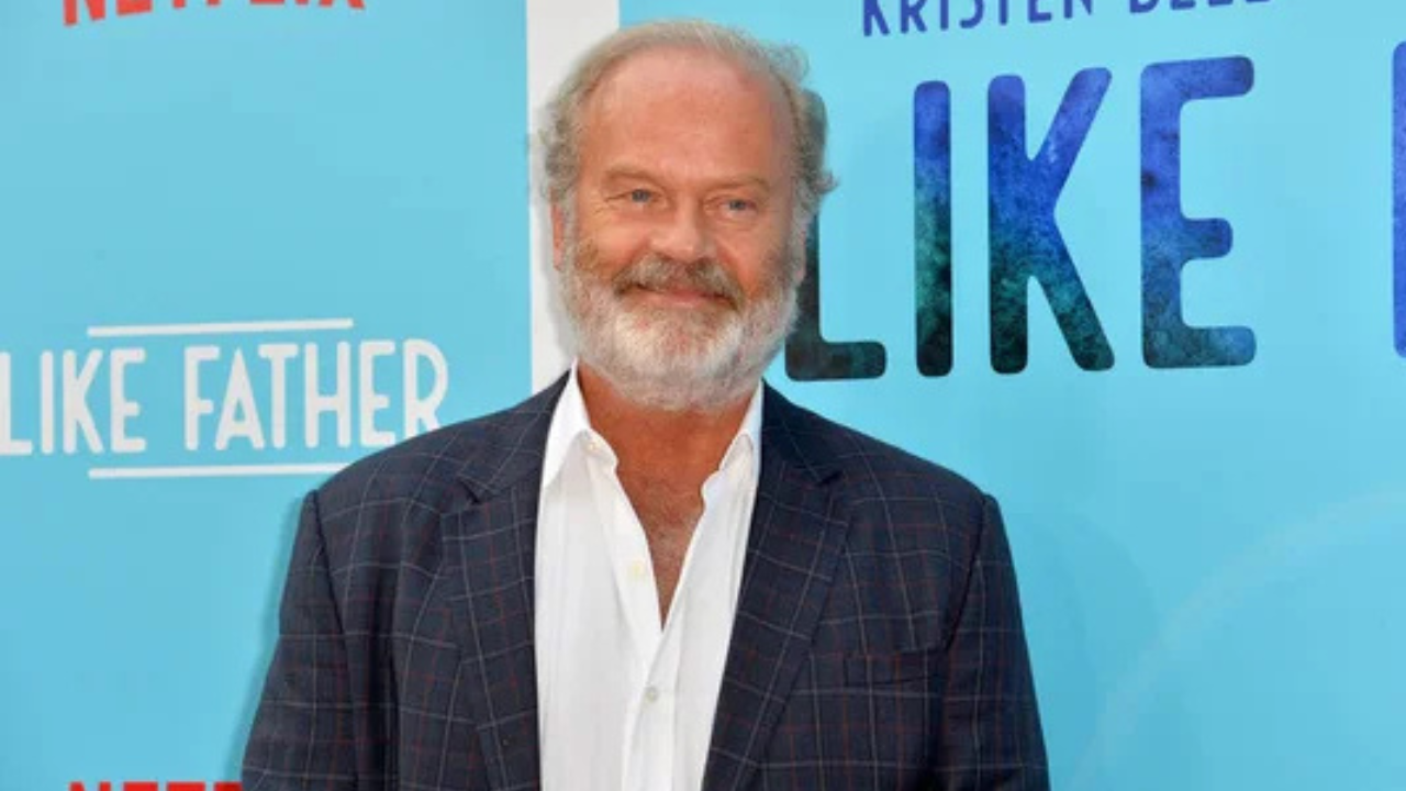 Frasier star claims brother's shark death was "covered up"
