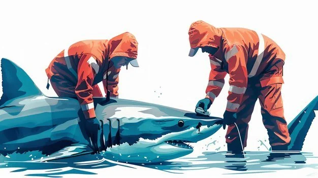 The AI Advantage: Transforming Shark Research and Marine Conservation