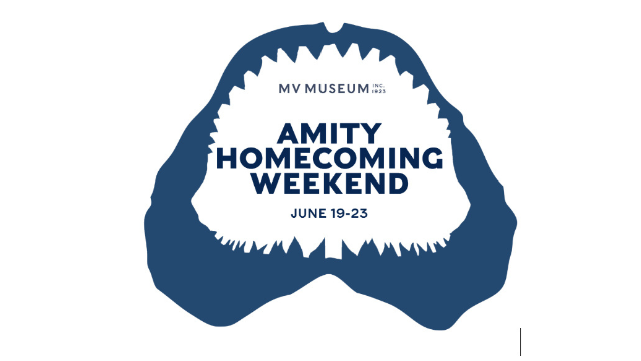 JAWS 50th anniversary 'Amity Homecoming Weekend' schedule