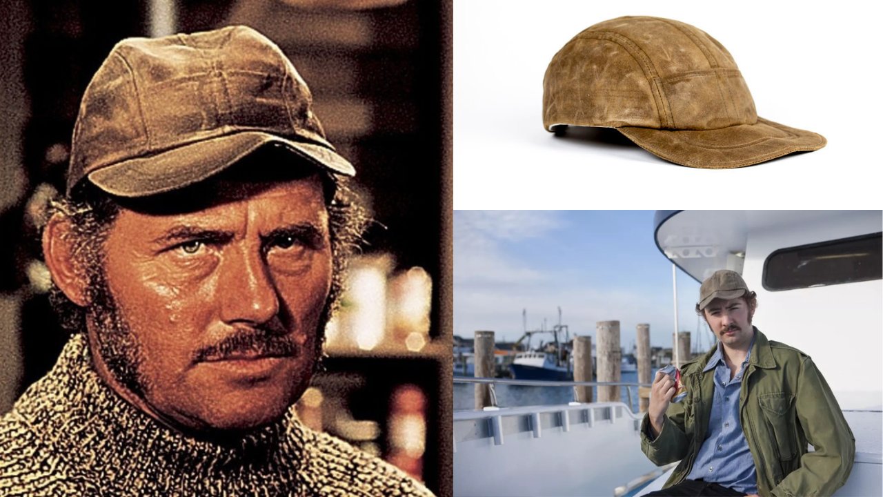 Channeling Quint: Heddels is back, with the Ultimate Replica Cap!