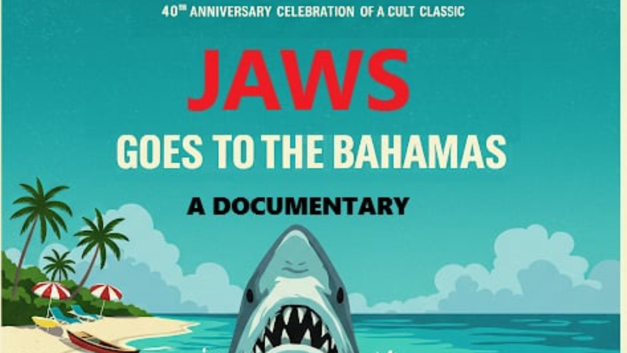 'JAWS The Revenge' 40th anniversary documentary in production