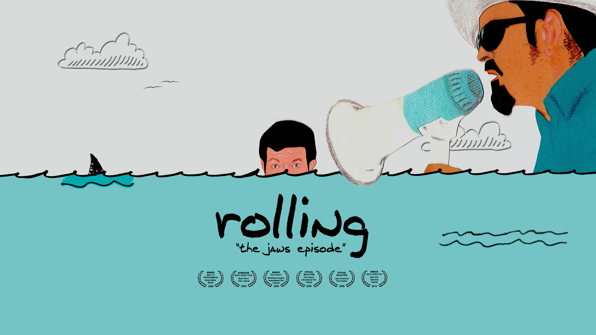 'Rolling': Production Assistants create the ultimate JAWS love letter