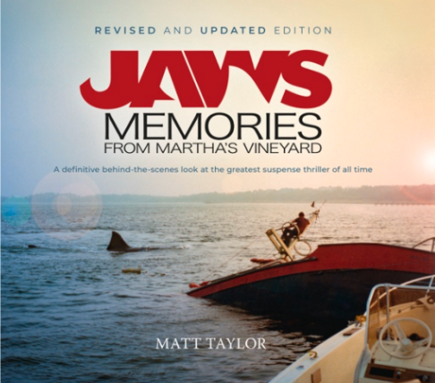 JAWS: Memories From Martha’s Vineyard: Revised and Updated Edition